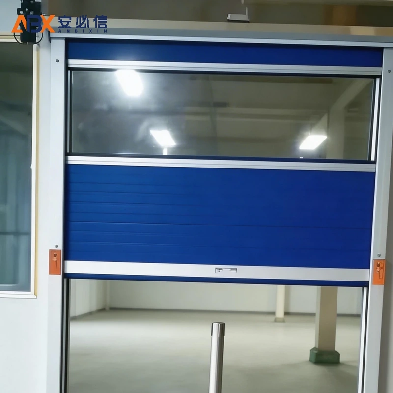 葫芦岛市工业快速门