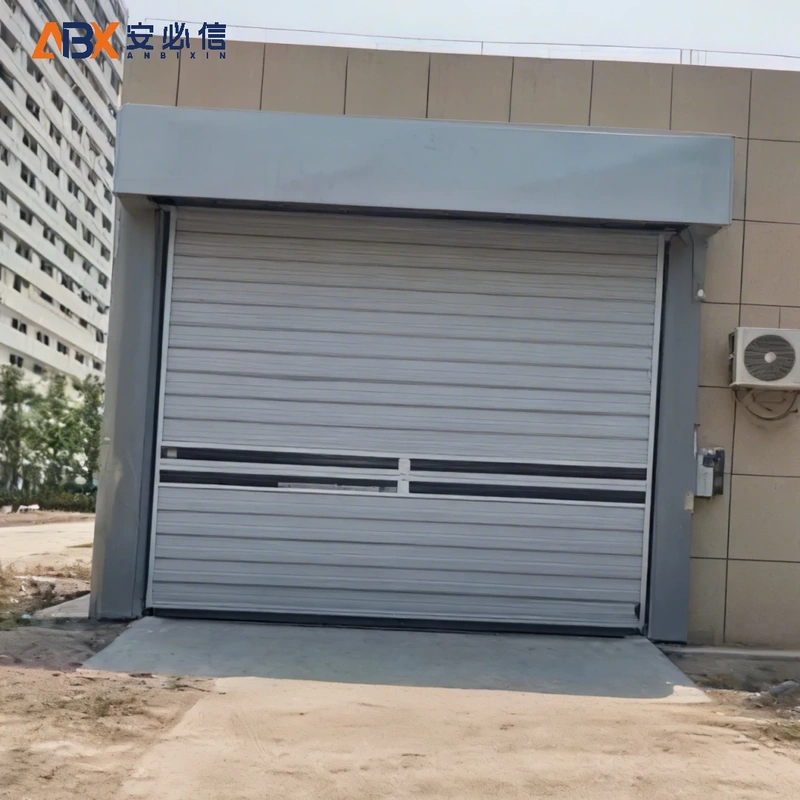 葫芦岛市消防快速门